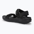 Férfi szandál Lizard Trek black 3