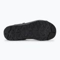 Férfi szandál Lizard Trek black 4