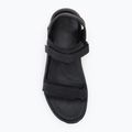 Férfi szandál Lizard Trek black 5