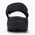 Férfi szandál Lizard Trek black 6