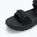 Férfi szandál Lizard Trek black 7