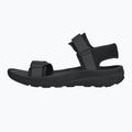 Férfi szandál Lizard Trek black 10