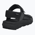 Férfi szandál Lizard Trek black 13