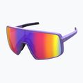 SCOTT Torica ultra purple/teal chrome napszemüveg