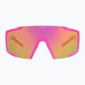 SCOTT Shield Compact acid pink/pink chrome napszemüveg 2