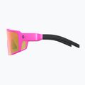 SCOTT Shield Compact acid pink/pink chrome napszemüveg 3