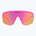 SCOTT Sport Shield acid pink/pink chrome napszemüveg 2