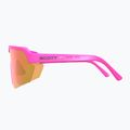 SCOTT Sport Shield acid pink/pink chrome napszemüveg 3