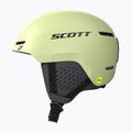 SCOTT Track Plus síbukósisak savas sárga 2