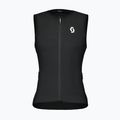 Női védőmellény SCOTT Vest Airflow black/white