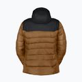 Férfi bélelt kabát SCOTT Insuloft Warm black/bread brown 2