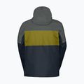 Férfi síkabát SCOTT Ultimate Dryo 10 shadow grey/meadow green 2