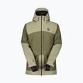Férfi síkabát SCOTT Ultimate Dryo Ripstop dust grey/douglas green