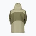 Férfi síkabát SCOTT Ultimate Dryo Ripstop dust grey/douglas green 2