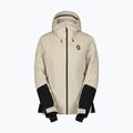 Női síkabát SCOTT Ultimate Dryo Tech dust white/black