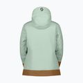 Női síkabát SCOTT Ultimate Dryo Tech fresh green/bread brown 2