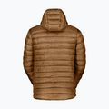 Férfi bélelt kabát SCOTT Insuloft Tech Primaloft Hoody bread brown 2