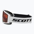 Síszemüveg SCOTT Factor mineral white/black/enhancer 4
