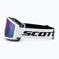 Síszemüveg SCOTT Factor Pro LS mineral white/black & ls blue chrome 4