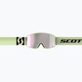 Síszemüveg SCOTT React AMP Pro acid yellow/amp pro lavender chrome/amp pro green 2