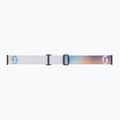 Síszemüveg SCOTT Faze II LS white/soft pink/light sensitive bronze chrome 5
