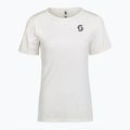 Női futópóló SCOTT Endurance Lt cotton white