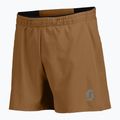 Férfi futóshort SCOTT Endurance Vented bread brown