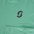 Női SCOTT Endurance Tech hosszú ujjú futópóló miami zöld 4