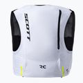 SCOTT RC Pro Tr'10 Hidratációs futómellény fehér/fekete 2
