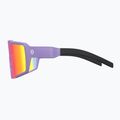 SCOTT Shield Compact napszemüveg swish purple/teal chrome 2