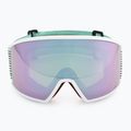 Síszemüveg SCOTT Ambit white/mint green/amp lavender chrome 2