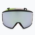 Síszemüveg SCOTT Ambit black/neon yellow/amp white chrome 2