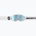 Síszemüveg SCOTT Ambit mineral white/black/ice chrome 2