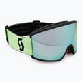 Sí szemüveg SCOTT Ambit glow green/amp ice chrome