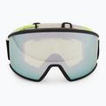 Síszemüveg SCOTT Ambit Compact black/neon yellow/amp white chrome 2