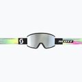 Síszemüveg SCOTT Ambit Compact black/neon yellow/amp white chrome 6