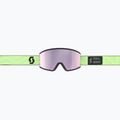 Síszemüveg SCOTT Ambit Compact glow green/amp lavender chrome 6