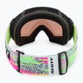 Síszemüveg SCOTT Faze II black/neon yellow/amp silver chrome 3