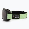 Síszemüveg SCOTT Faze II glow green/amp black chrome 4