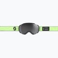 Síszemüveg SCOTT Faze II glow green/amp black chrome 6