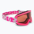 Gyerek síszemüveg SCOTT Agent neon pink/enhancer