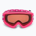 Gyerek síszemüveg SCOTT Agent neon pink/enhancer 2