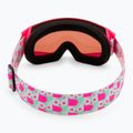Gyerek síszemüveg SCOTT Agent neon pink/enhancer 3
