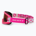 Gyerek síszemüveg SCOTT Agent neon pink/enhancer 4