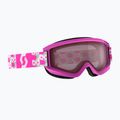 Gyerek síszemüveg SCOTT Agent neon pink/enhancer 5