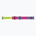 Gyerek sí szemüveg SCOTT Witty SGL purple/neon pink/enhancer 3