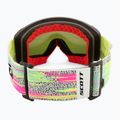 Síszemüveg SCOTT React black/neon yellow/amp lavender chrome 4