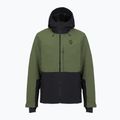 Férfi sídzseki SCOTT Ultimate Dryo 10 douglas green/black