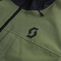 Férfi sídzseki SCOTT Ultimate Dryo 10 douglas green/black 3
