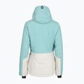 Női sídzseki SCOTT Ultimate Dryo 10 frosty blue/dust white 4